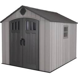 Lifetime 8Ft X 10Ft Storage Shed