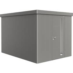 Biohort Trägård skjul Neo 4B metallic (Gebäudefläche )
