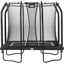 Salta Premium Black Edition 214x153cm + Safety Net