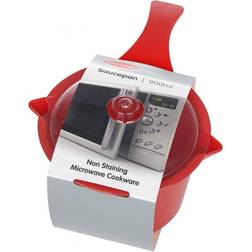 easy cook Red Large Sauce 0.9L