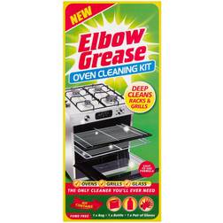 Elbow Grease Elbow Grease Oven Cleaning Kit 500ml