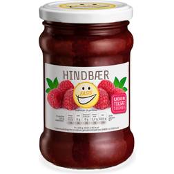 Easis Hindbærmarmelade 285g