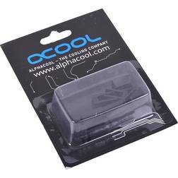 AlphaCool video card memory heatsink