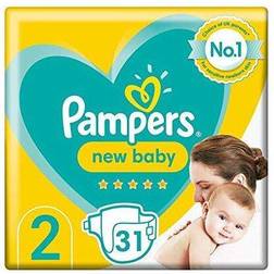 Pampers New Baby Size 2 31pcs