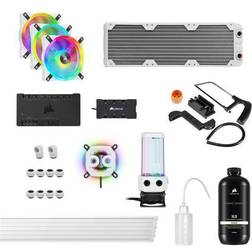 Corsair HYDRO X SERIES iCUE XH305i RGB PRO Custom Cooling Kit