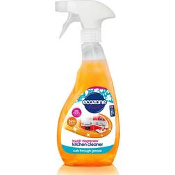 Ecozone 3 in 1 Kitchen Cleaner & Degreaser Spray