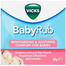 Vicks BabyRub