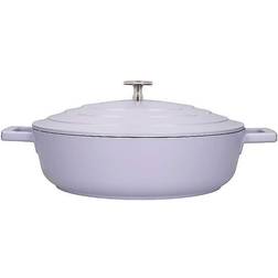 Masterclass Cast Aluminium 4L Shallow Lid