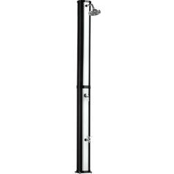 tectake Ofanto (404474) Silver, Svart