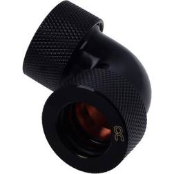 AlphaCool HT Adapter 90 Grad 16mm AD Hardtube