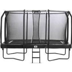 Salta Trampolines First Class Ø 366 cm Nero