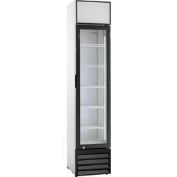 Gastrotech SD 217 E Displaykøler Hvid, Sort