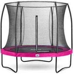 Salta Trampoline Comfort Edition 251 cm pink