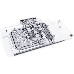 AlphaCool Eisblock Aurora Acryl GPX-A, Water block Heatsink, TUF RX ROG Strix Radeon RX