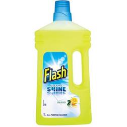 Flash All Purpose Cleaner for Washable Surfaces 1 Lemon