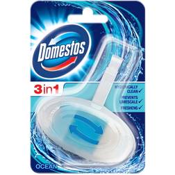 Domestos Toalettblock 3in1 Ocean Fresh