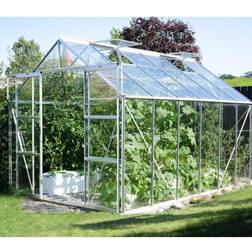 Vitavia Jupiter 8 Toughened Greenhouse Base