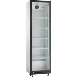 Scandomestic SD 430 E Display Fridge Hvid