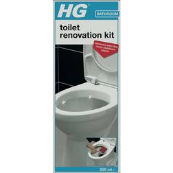 HG Toilet Renovation Cleaning Kit 500ml