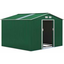 Oxford Green Shed Style 4 (Surface du bâtiment )