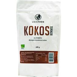 Unikfood Kokosblomstsukker 400g