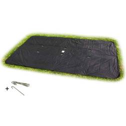 Exit Toys Trampolinabdeckung, schwarz, Rechteckig