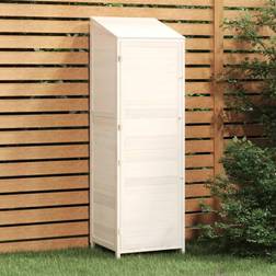 vidaXL Garden Shed Wood Fir (Building Area )