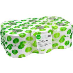 Maxima Green Mini Jumbo Toilet Roll 2