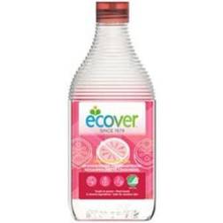 Ecover opvaskemiddel grape fruit & green tea 450 450ml