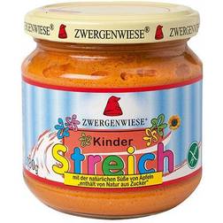 Zwergenwiese Smørepålæg kinder Streich