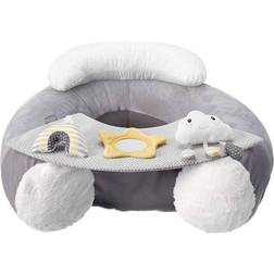 Nuby Sit Me Up Baby Floor Seat Cloud & Star