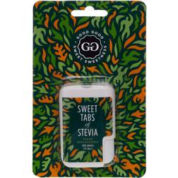 Good Good Sødetabletter stevia Sweet tabs of Stevia 11
