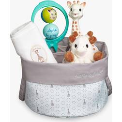 Sophie la girafe The Giraffe Birth Basket