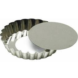 Gobel Quiche Mold LB Fluted Pie Dish 12 cm