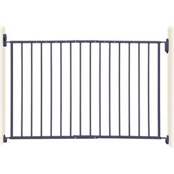 DreamBaby Arizona 2-Panel Metal Extenda Gate