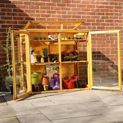 Mercia Garden Products Mini Greenhouse