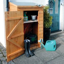 Rowlinson Mini Store Garden Shed