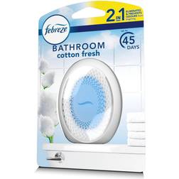 Febreze Bathroom Air Freshener Cotton Fresh