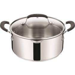 Tefal Jamie Oliver Quick & Easy mit Klappe 5.2 L 24 cm