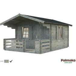 Palmako Emma 10,4+4,2 m2 (Byggnadsarea )