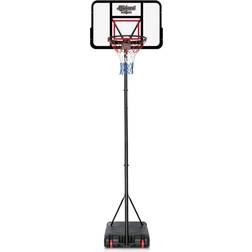 Midwest Accessoires basketball support (8ft, 9ft,10ft) Pro Noir