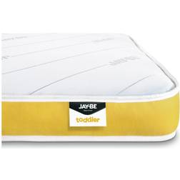 Jay-Be Toddler Pocket Sprung Anti-Allergy Foam Free Mattress 2Ft 3