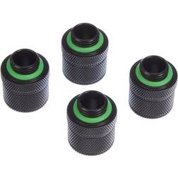 Corsair Hydro X Series XF Compression 10/13mm ID/OD Fittings 4-pack