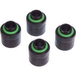 Corsair Hydro X Series XF Compression Fitting Four Pack