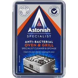 Astonish Oven & Grill Cleaner & Sponge 250g