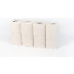 Katrin Toiletpapir Neutral 2-lag 9.7 x34.7 m Hvid,8 pk