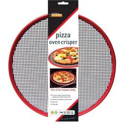 Toastabags Pizza Oven Crisper Black Pizzaform