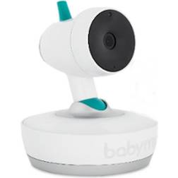 Babymoov Caméra Additionnelle pour Babyphone Vidéo YOO Moov Blanc