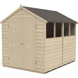 Forest Garden Apex OPA68DD4WMFHD (Building Area )