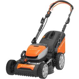 Yard Force LM G46E (1x4.0Ah) Battery Powered Mower